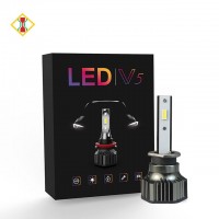 high quality LED head Lamp kit 6500K led bulb 40W 4800LM 9006 led headlight