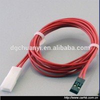 High Temperature Thermistor 3D Printer extension cable male JST dupont connector